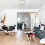 アパート 2 Bedrooms Antibes Center, Balcony - Happy Rentals