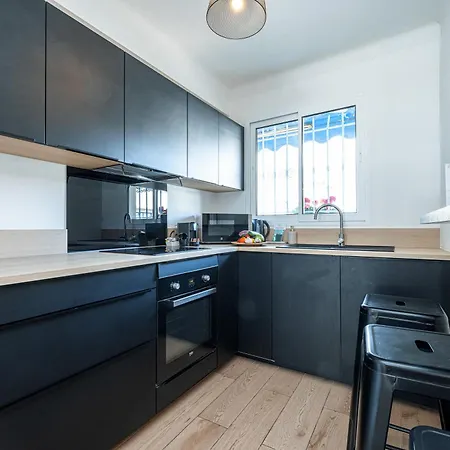 Le Marly - Happy Appartement *