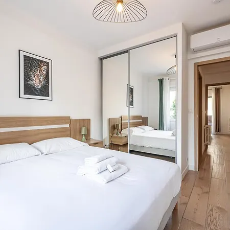 Appartement Le Marly - Happy *
