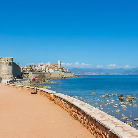 Apartmán 2 Bedrooms Center, Balcony - Happy Antibes
